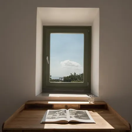 Di Capo - Santorini Old Winery Luxury * Akrotiri (Santorini)