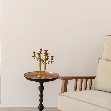 Di Capo - Santorini Old Winery Luxury Holiday home *