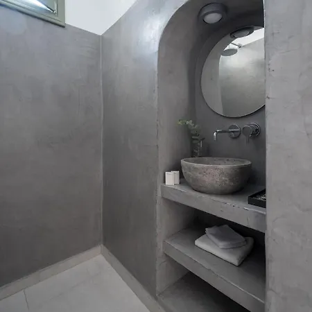 Di Capo - Santorini Old Winery Luxury * Akrotiri (Santorini)