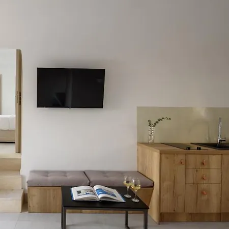 Holiday home Di Capo - Santorini Old Winery Luxury Akrotiri (Santorini)