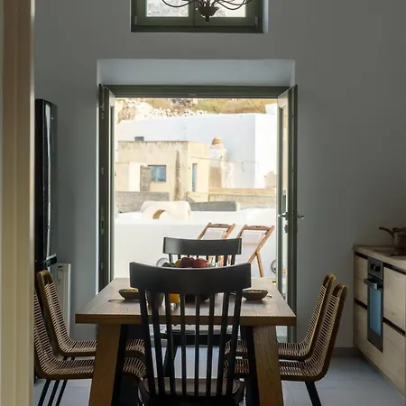 Holiday home Di Capo - Santorini Old Winery Luxury Akrotiri (Santorini)