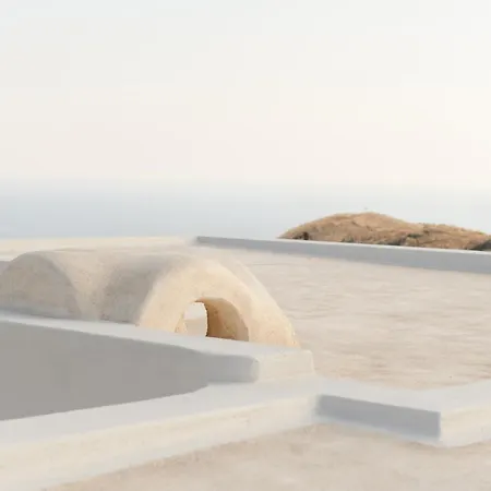 Di Capo - Santorini Old Winery Luxury