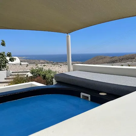 Di Capo - Santorini Old Winery Luxury