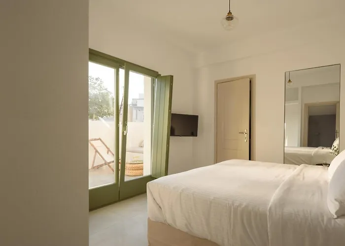 Di Capo - Santorini Old Winery Luxury *