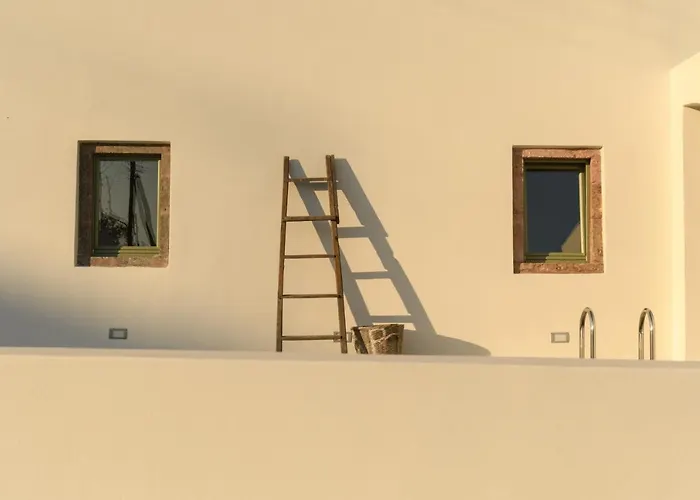 Di Capo - Santorini Old Winery Luxury