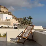 Di Capo - Santorini Old Winery Luxury *