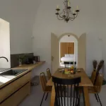 別荘 Di Capo - Santorini Old Winery Luxury *