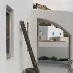 別荘 Di Capo - Santorini Old Winery Luxury Akrotírion