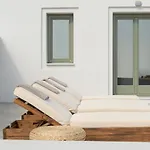 Di Capo - Santorini Old Winery Luxury 別荘