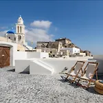 Di Capo - Santorini Old Winery Luxury Hébergement de vacances