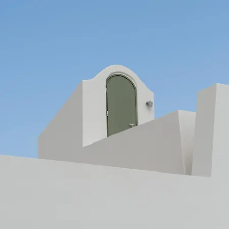 Di Capo - Santorini Old Winery Luxury Holiday home Akrotiri (Santorini)