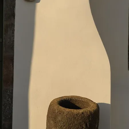 Di Capo - Santorini Old Winery Luxury 度假居 Akrotírion