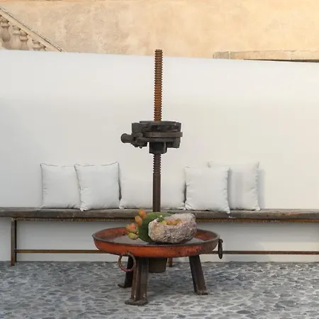 Di Capo - Santorini Old Winery Luxury Σπίτι διακοπών