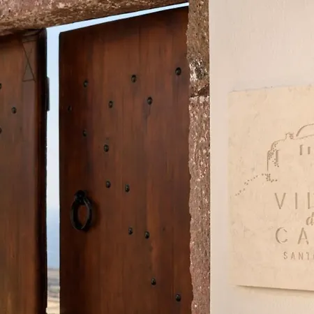 Di Capo - Santorini Old Winery Luxury * Akrotiri (Santorini)