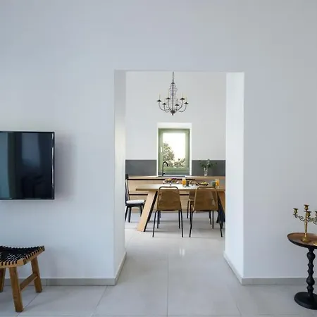 度假居 Di Capo - Santorini Old Winery Luxury