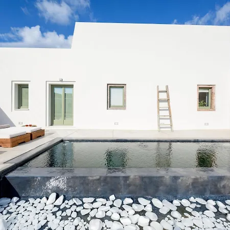 Holiday home Di Capo - Santorini Old Winery Luxury Akrotiri (Santorini)