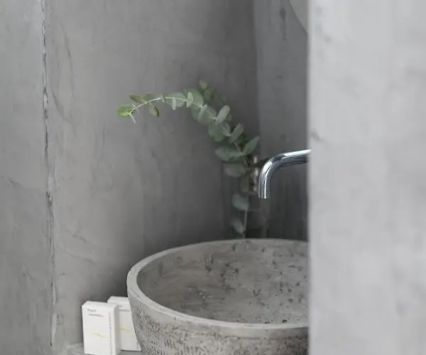 بيت للعطل Di Capo - Santorini Old Winery Luxury *