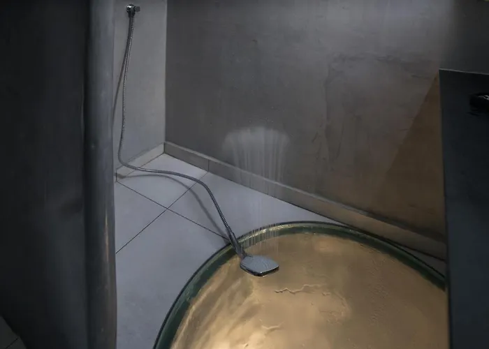 Di Capo - Santorini Old Winery Luxury بيت للعطل Akrotírion