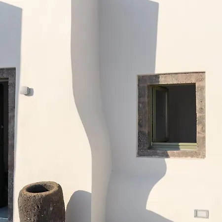 Di Capo - Santorini Old Winery Luxury *