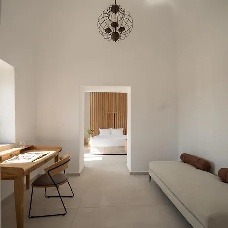 Di Capo - Santorini Old Winery Luxury Dom wakacyjny *