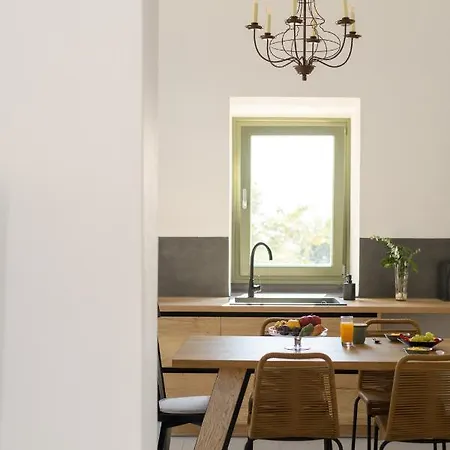 Di Capo - Santorini Old Winery Luxury *