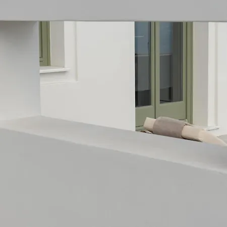 Dom wakacyjny Di Capo - Santorini Old Winery Luxury *