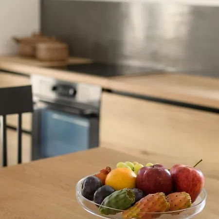 Di Capo - Santorini Old Winery Luxury Ferienhaus *