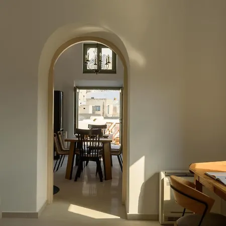 Di Capo - Santorini Old Winery Luxury * Akrotírion