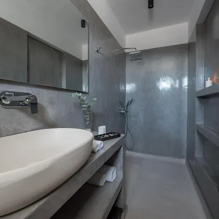 Di Capo - Santorini Old Winery Luxury Ferienhaus Akrotírion