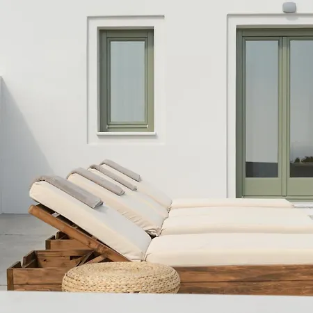 Di Capo - Santorini Old Winery Luxury Ferienhaus