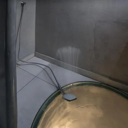 Di Capo - Santorini Old Winery Luxury Dom wakacyjny Akrotírion