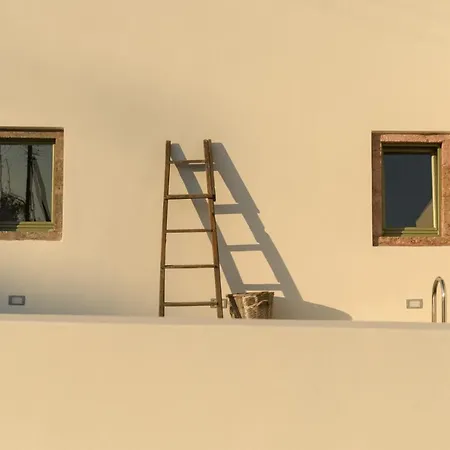 Di Capo - Santorini Old Winery Luxury