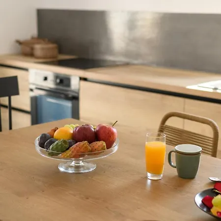 Di Capo - Santorini Old Winery Luxury *