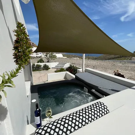 Di Capo - Santorini Old Winery Luxury *