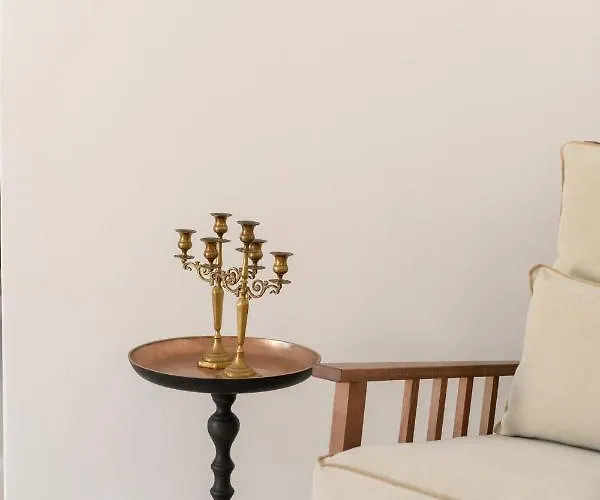 Di Capo - Santorini Old Winery Luxury Vakantiehuis *