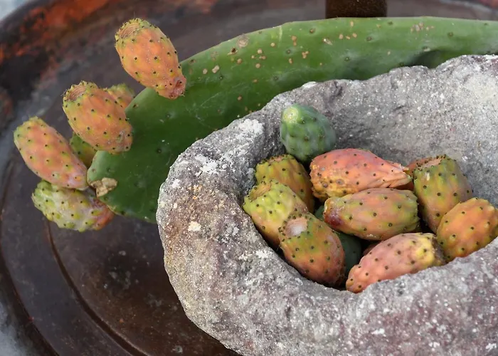 펜션 Di Capo - Santorini Old Winery Luxury *