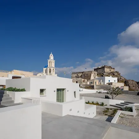 Di Capo - Santorini Old Winery Luxury