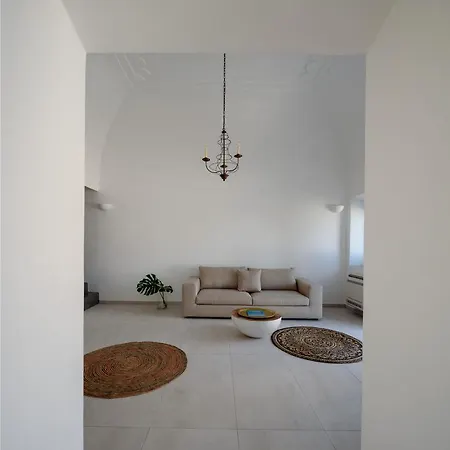 Di Capo - Santorini Old Winery Luxury Σπίτι διακοπών Ακρωτήρι