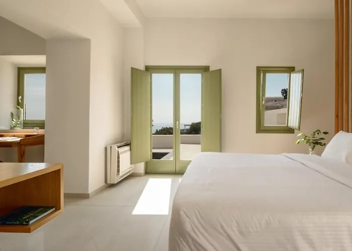 Di Capo - Santorini Old Winery Luxury Akrotiri (Santorini)