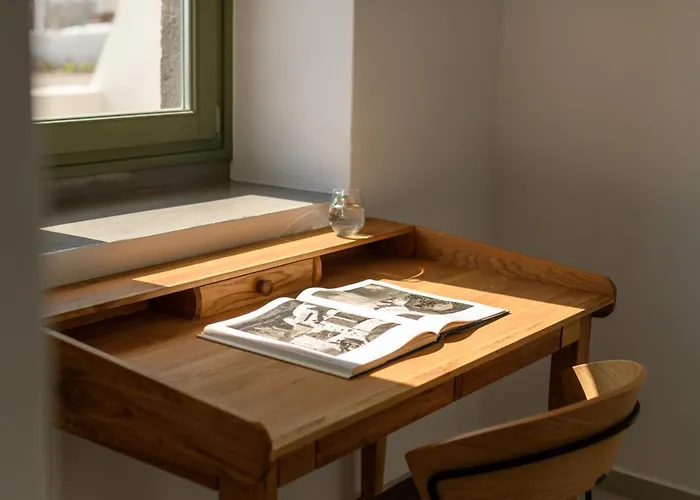 Di Capo - Santorini Old Winery Luxury Akrotiri (Santorini)