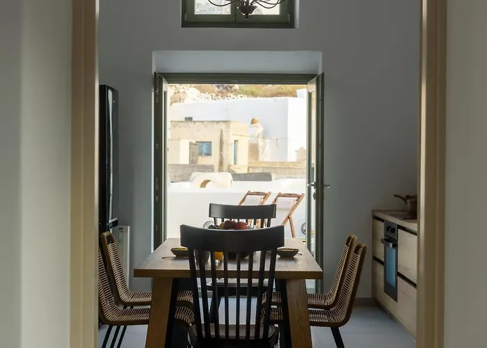 Holiday home Di Capo - Santorini Old Winery Luxury Akrotiri (Santorini)