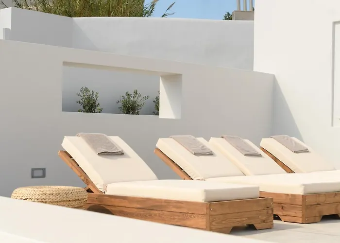 Di Capo - Santorini Old Winery Luxury Akrotiri (Santorini)