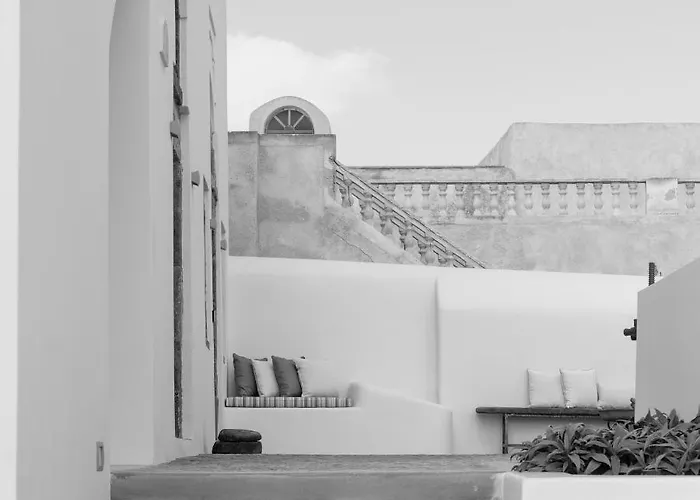 Di Capo - Santorini Old Winery Luxury Akrotiri (Santorini)